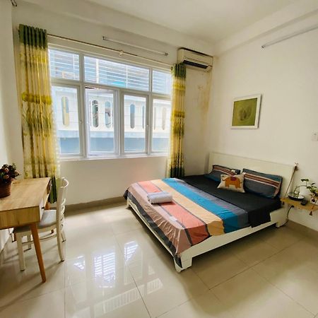 Feli Home - Close To Landmark 81 Ho Chi Minh-staden Exteriör bild