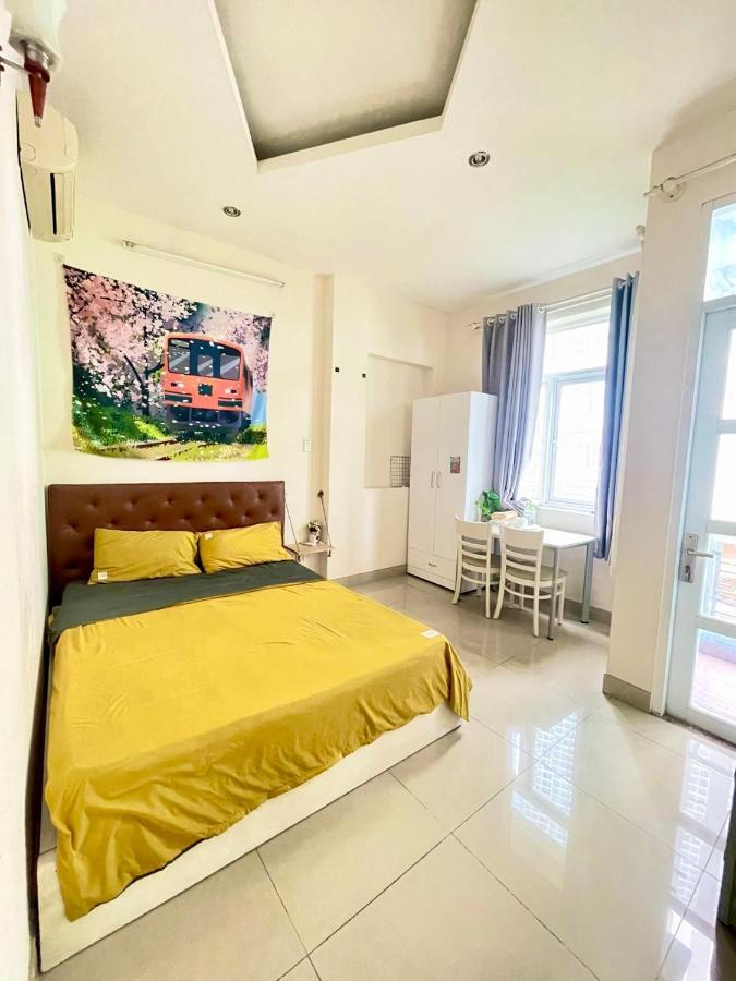 Feli Home - Close To Landmark 81 Ho Chi Minh-staden Exteriör bild
