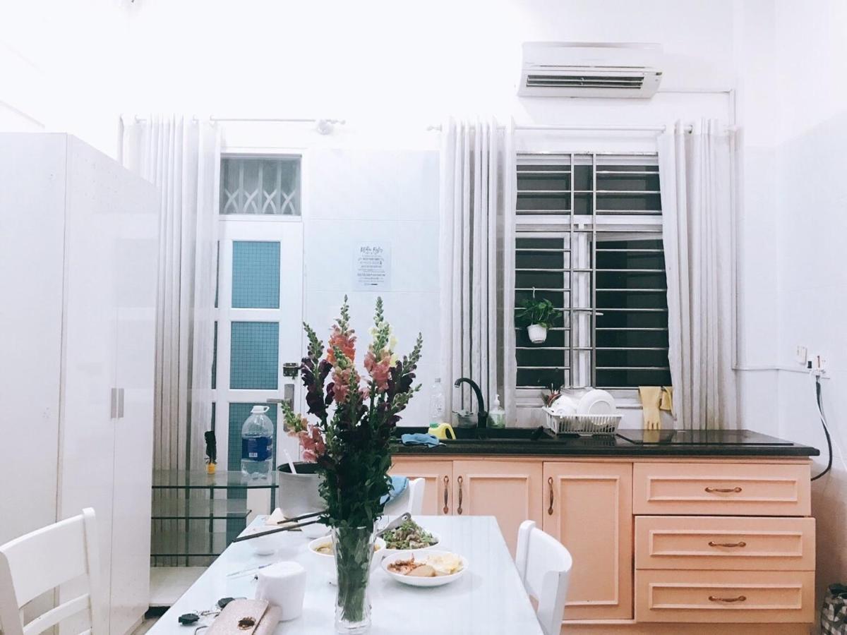 Feli Home - Close To Landmark 81 Ho Chi Minh-staden Exteriör bild