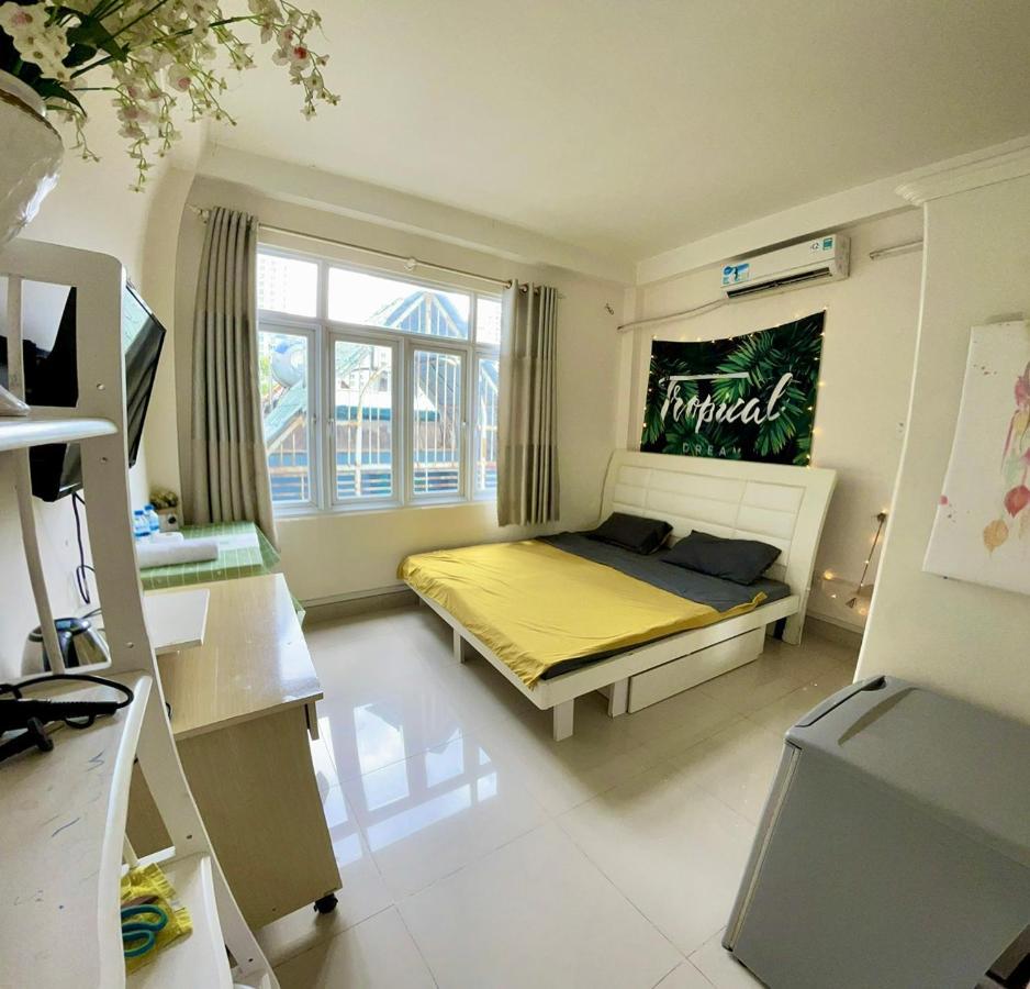 Feli Home - Close To Landmark 81 Ho Chi Minh-staden Exteriör bild