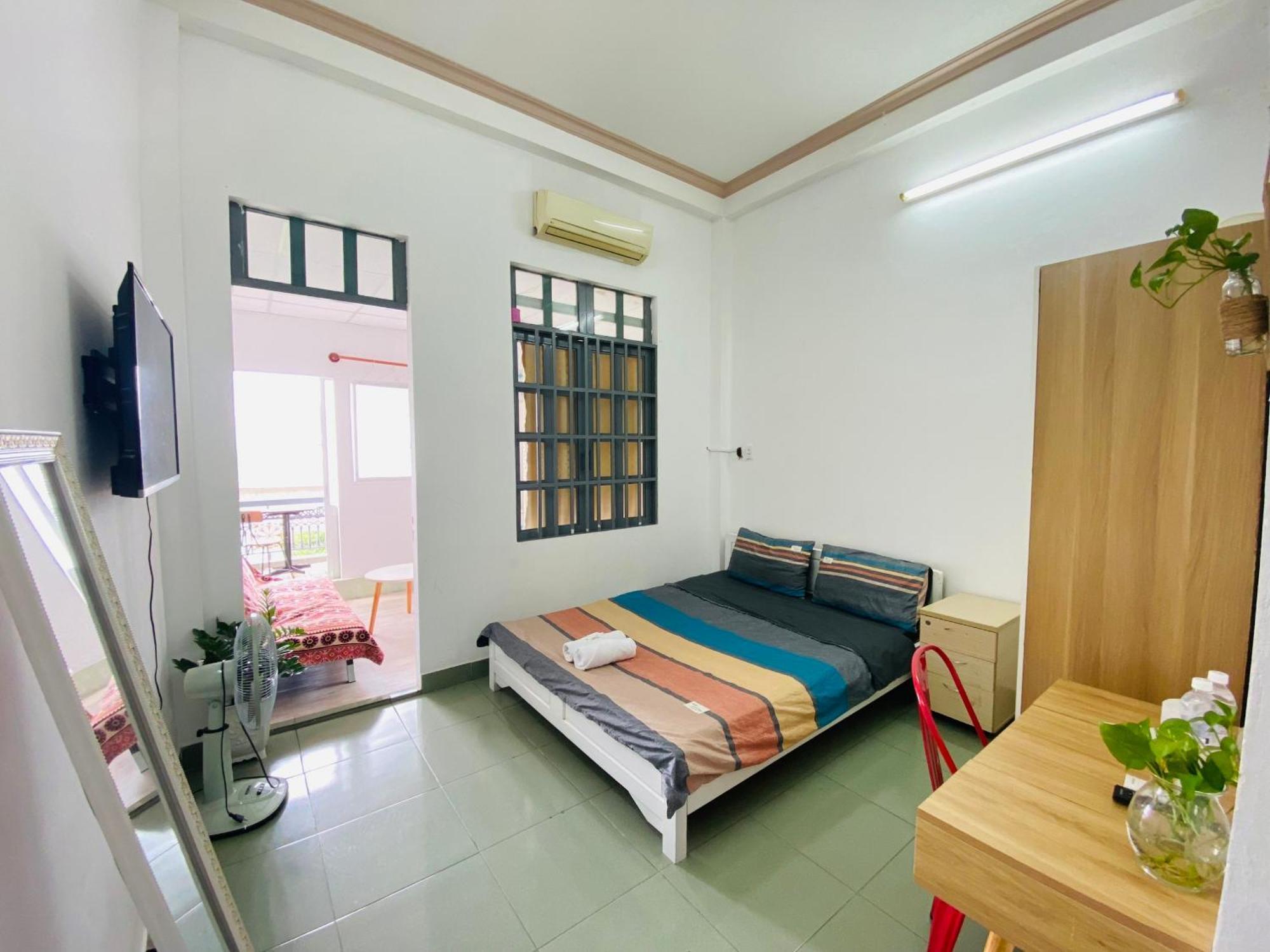 Feli Home - Close To Landmark 81 Ho Chi Minh-staden Exteriör bild