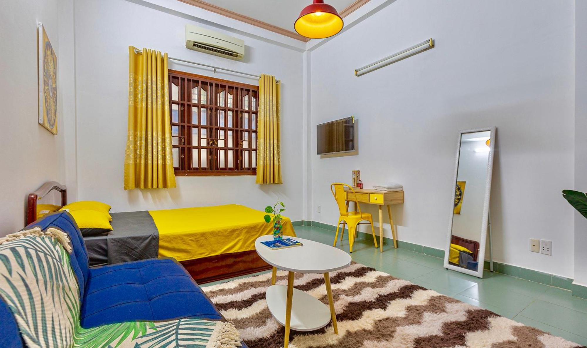 Feli Home - Close To Landmark 81 Ho Chi Minh-staden Exteriör bild