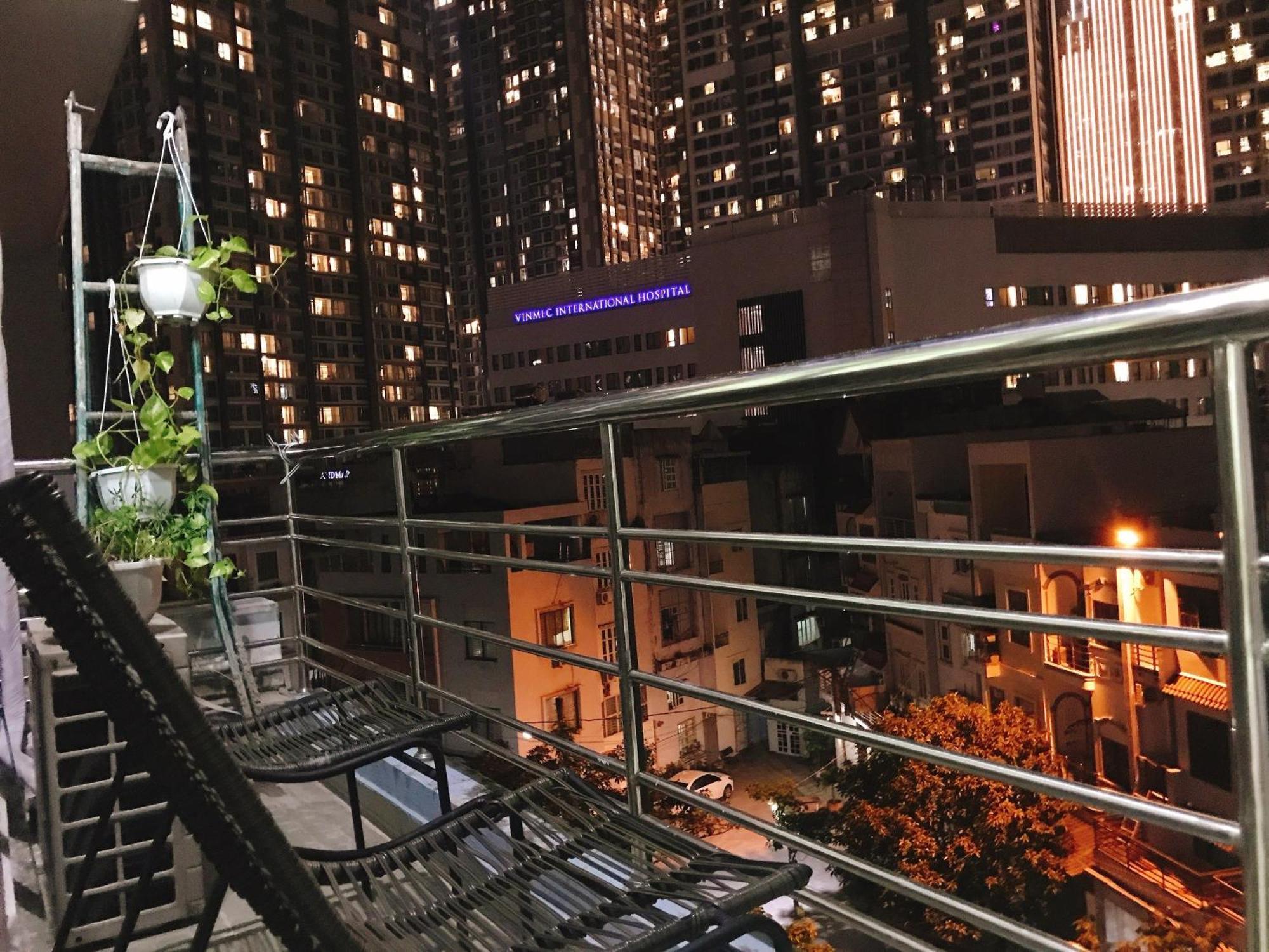 Feli Home - Close To Landmark 81 Ho Chi Minh-staden Exteriör bild