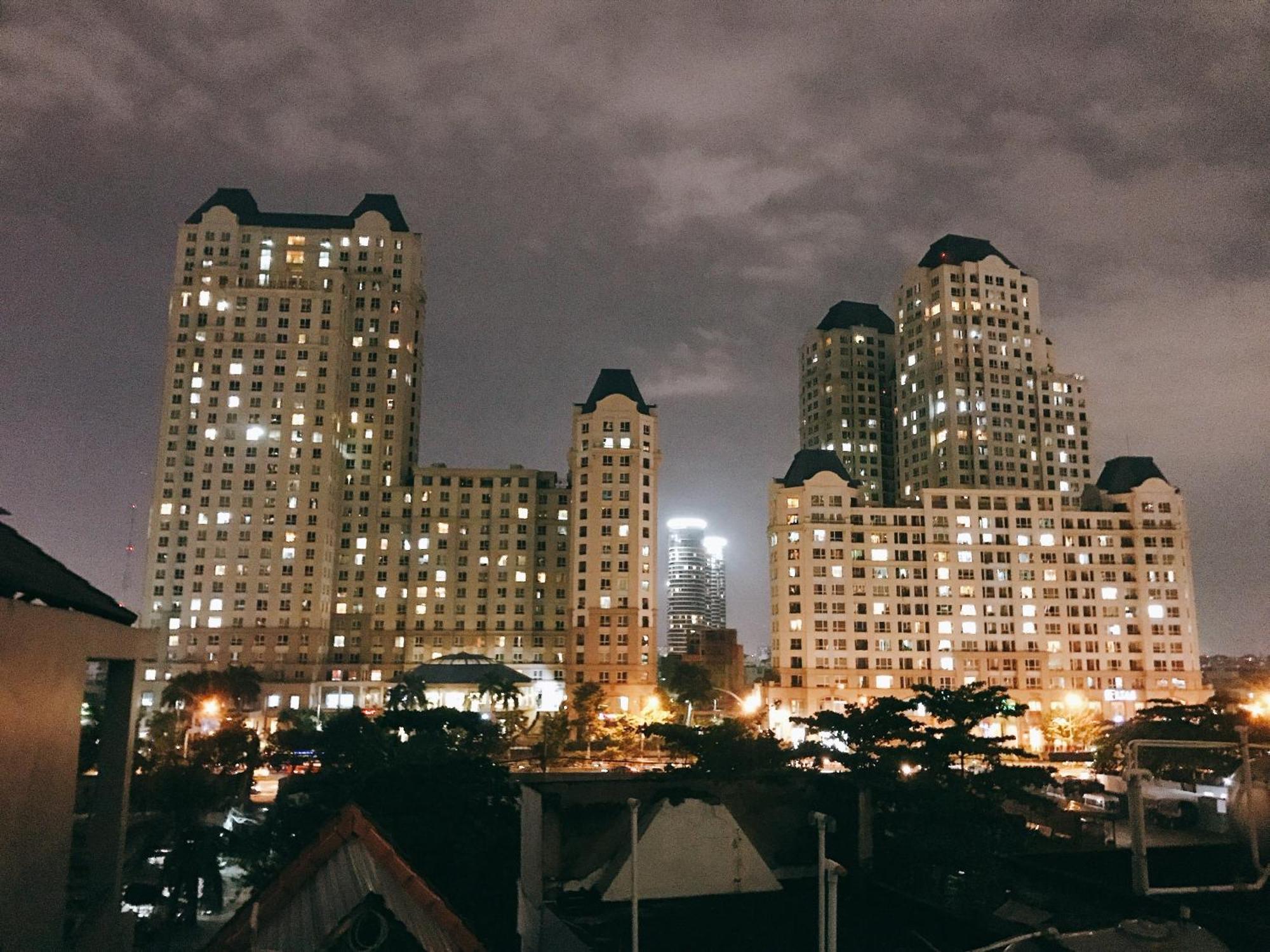 Feli Home - Close To Landmark 81 Ho Chi Minh-staden Exteriör bild