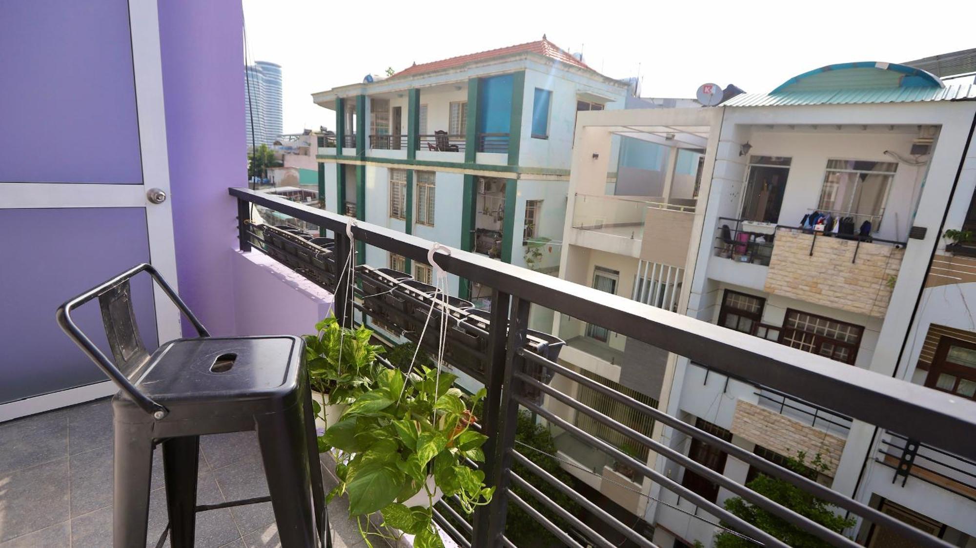 Feli Home - Close To Landmark 81 Ho Chi Minh-staden Exteriör bild