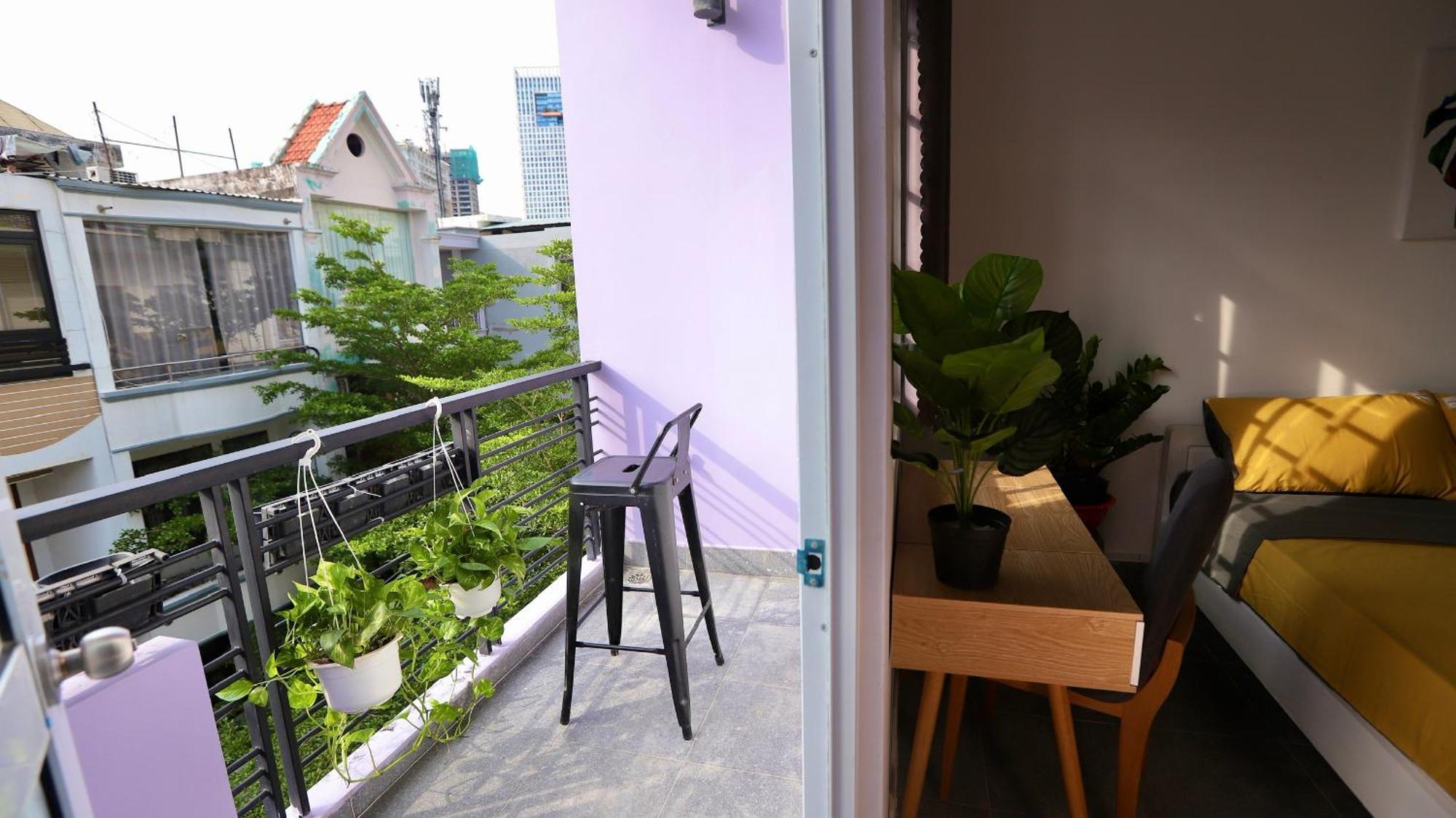 Feli Home - Close To Landmark 81 Ho Chi Minh-staden Exteriör bild