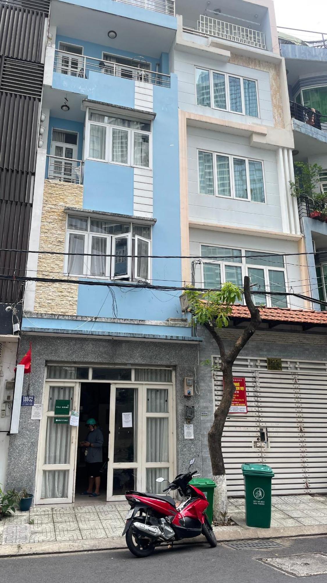 Feli Home - Close To Landmark 81 Ho Chi Minh-staden Exteriör bild