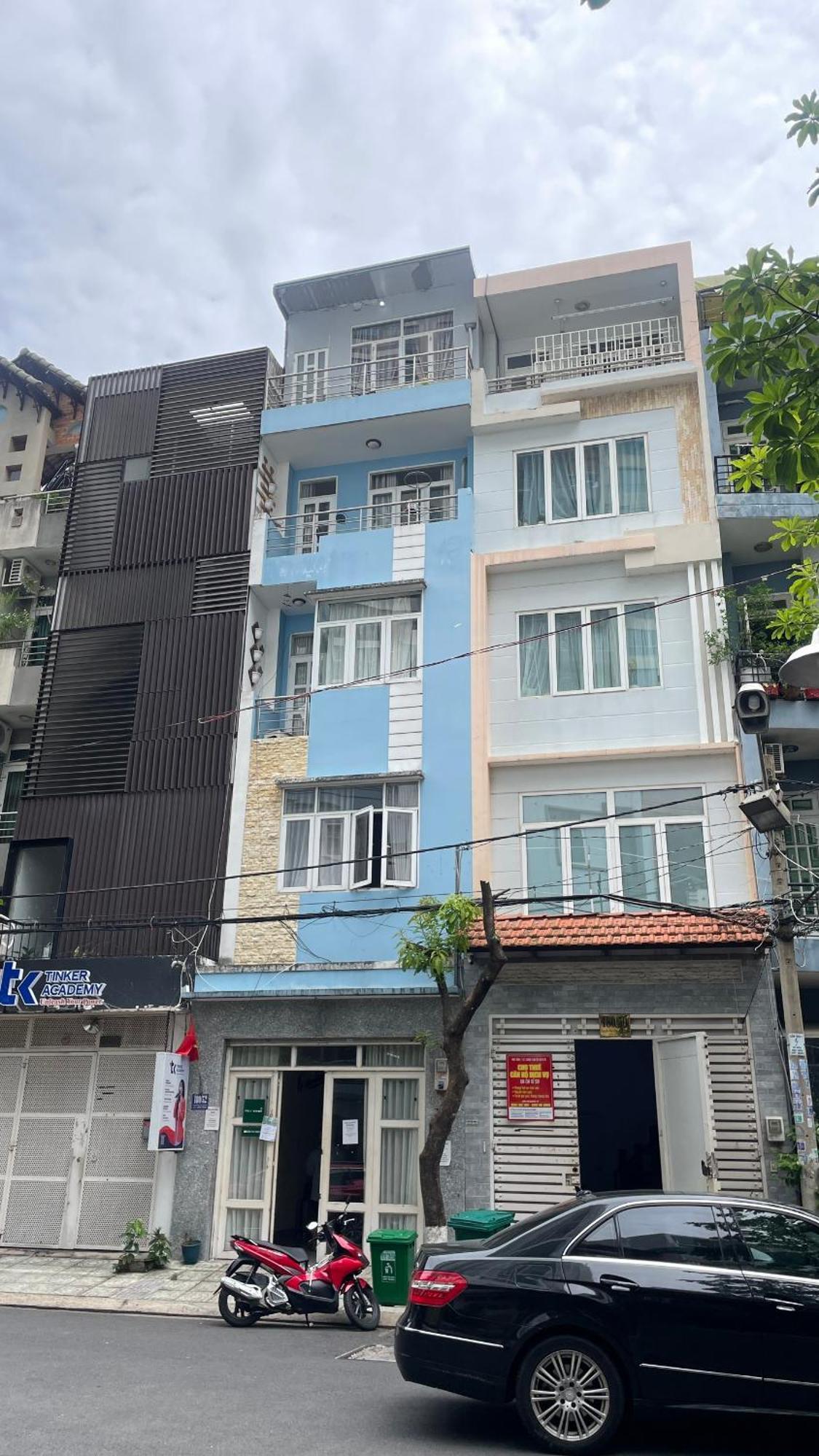 Feli Home - Close To Landmark 81 Ho Chi Minh-staden Exteriör bild