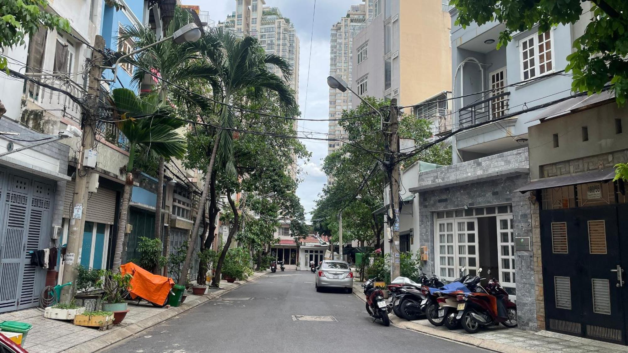 Feli Home - Close To Landmark 81 Ho Chi Minh-staden Exteriör bild