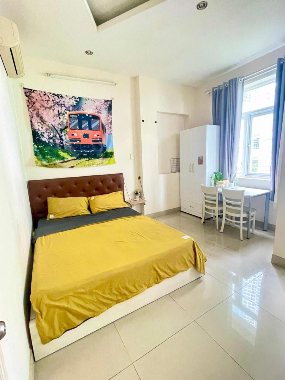 Feli Home - Close To Landmark 81 Ho Chi Minh-staden Exteriör bild