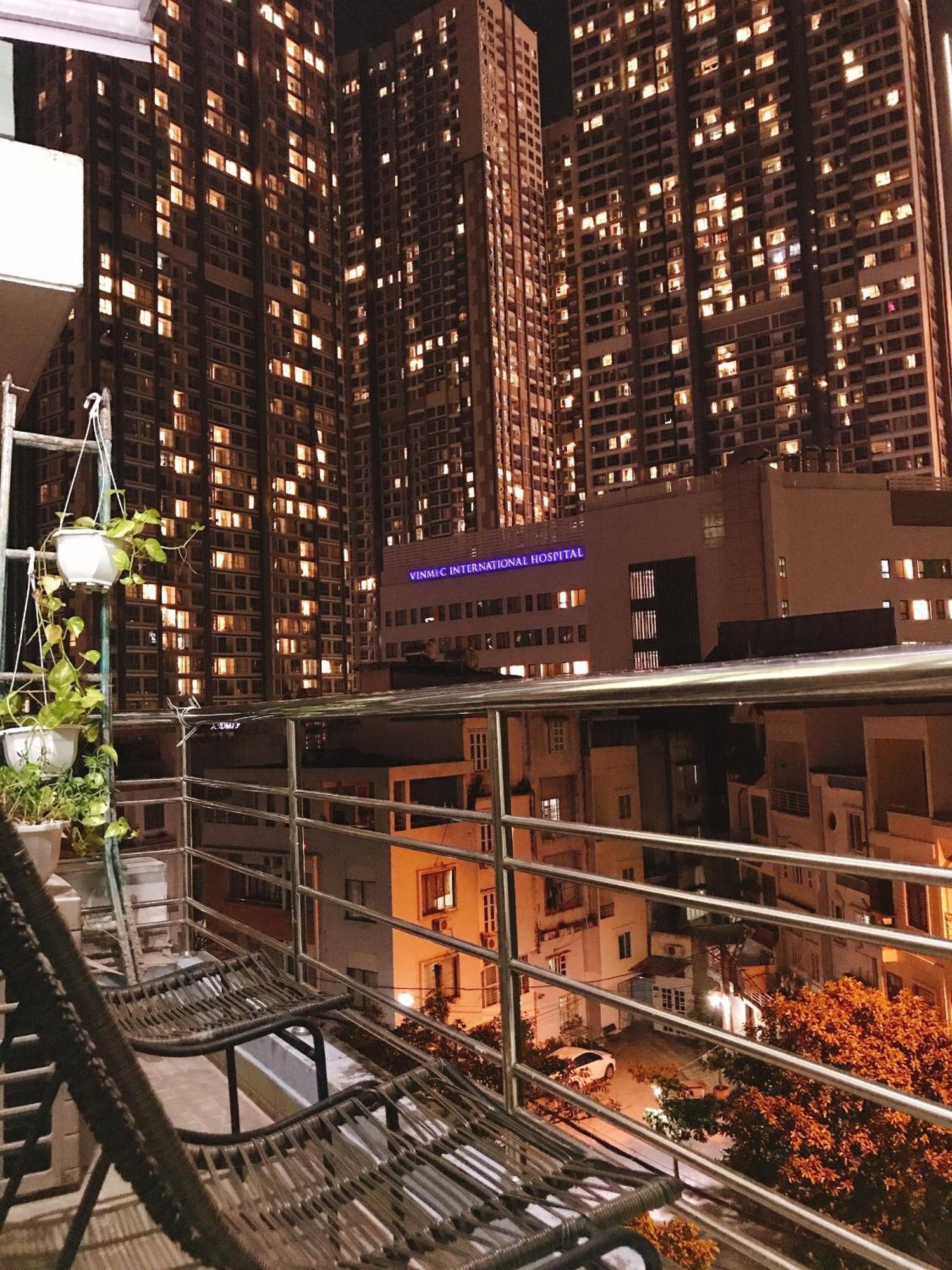 Feli Home - Close To Landmark 81 Ho Chi Minh-staden Exteriör bild