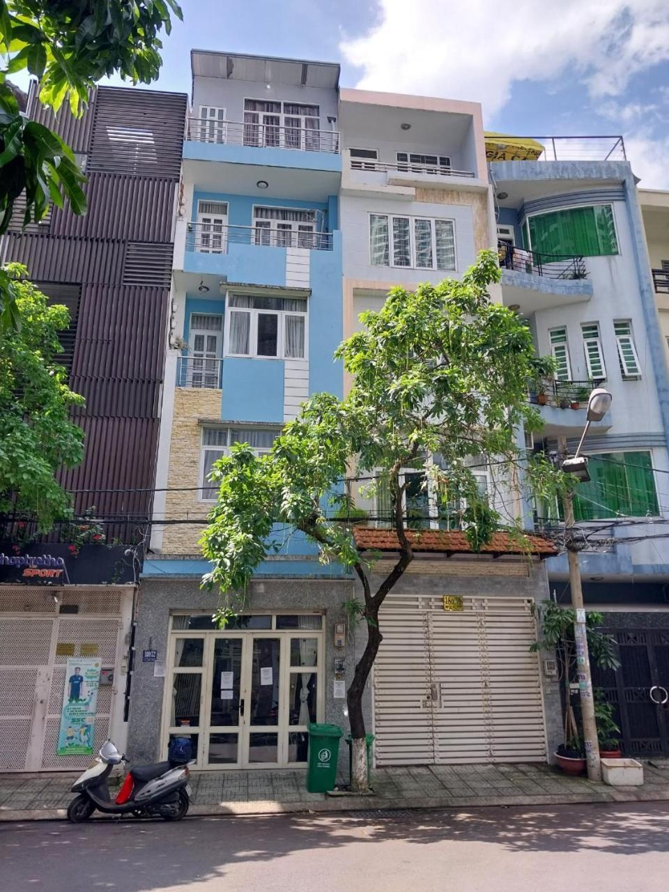 Feli Home - Close To Landmark 81 Ho Chi Minh-staden Exteriör bild