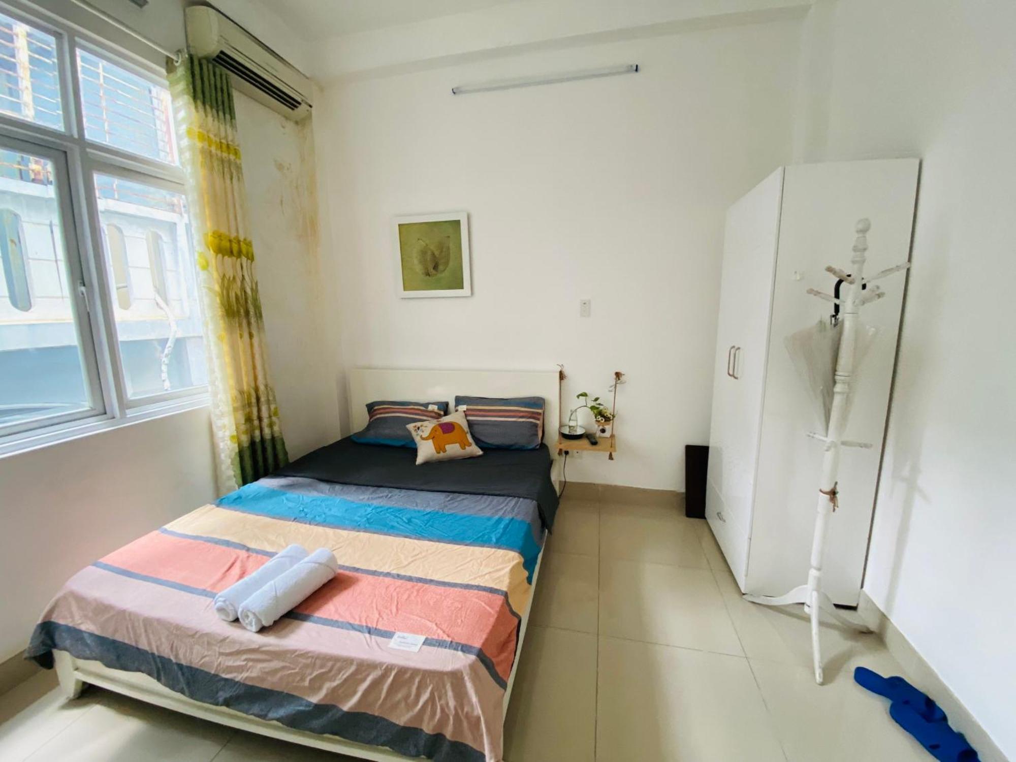 Feli Home - Close To Landmark 81 Ho Chi Minh-staden Exteriör bild