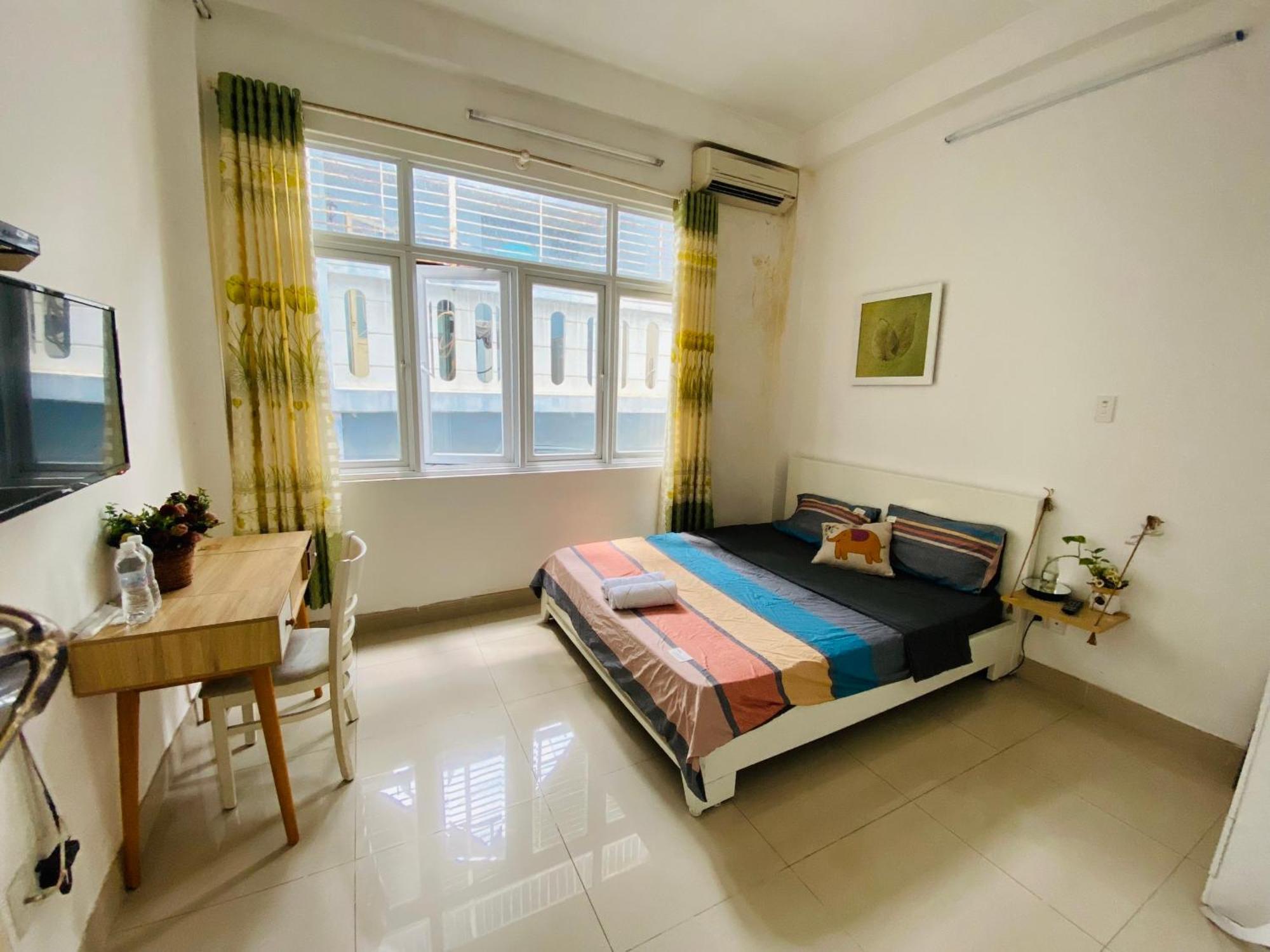 Feli Home - Close To Landmark 81 Ho Chi Minh-staden Exteriör bild